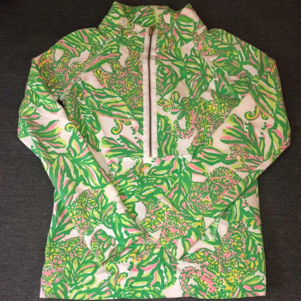 Lilly Pulitzer Popover